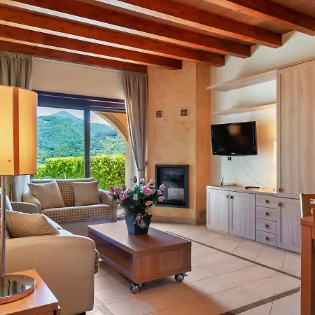 Valley View Holiday In With Garden * Scanno