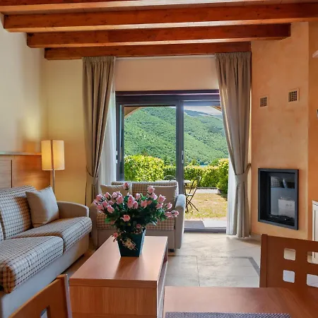 Valley View Holiday In With Garden * Scanno