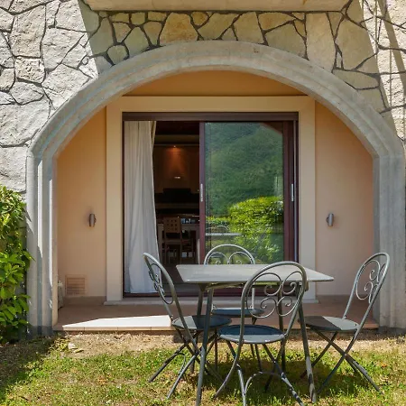 Hébergement de vacances Valley View Holiday In With Garden