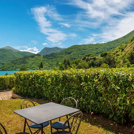 Hébergement de vacances Valley View Holiday In With Garden Scanno